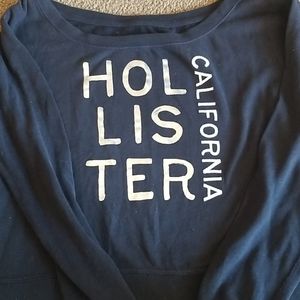 Hollister sweatshirt